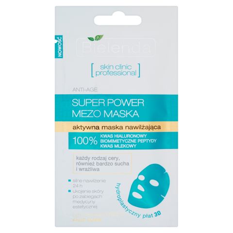 Bielenda Skin Clinic Professional