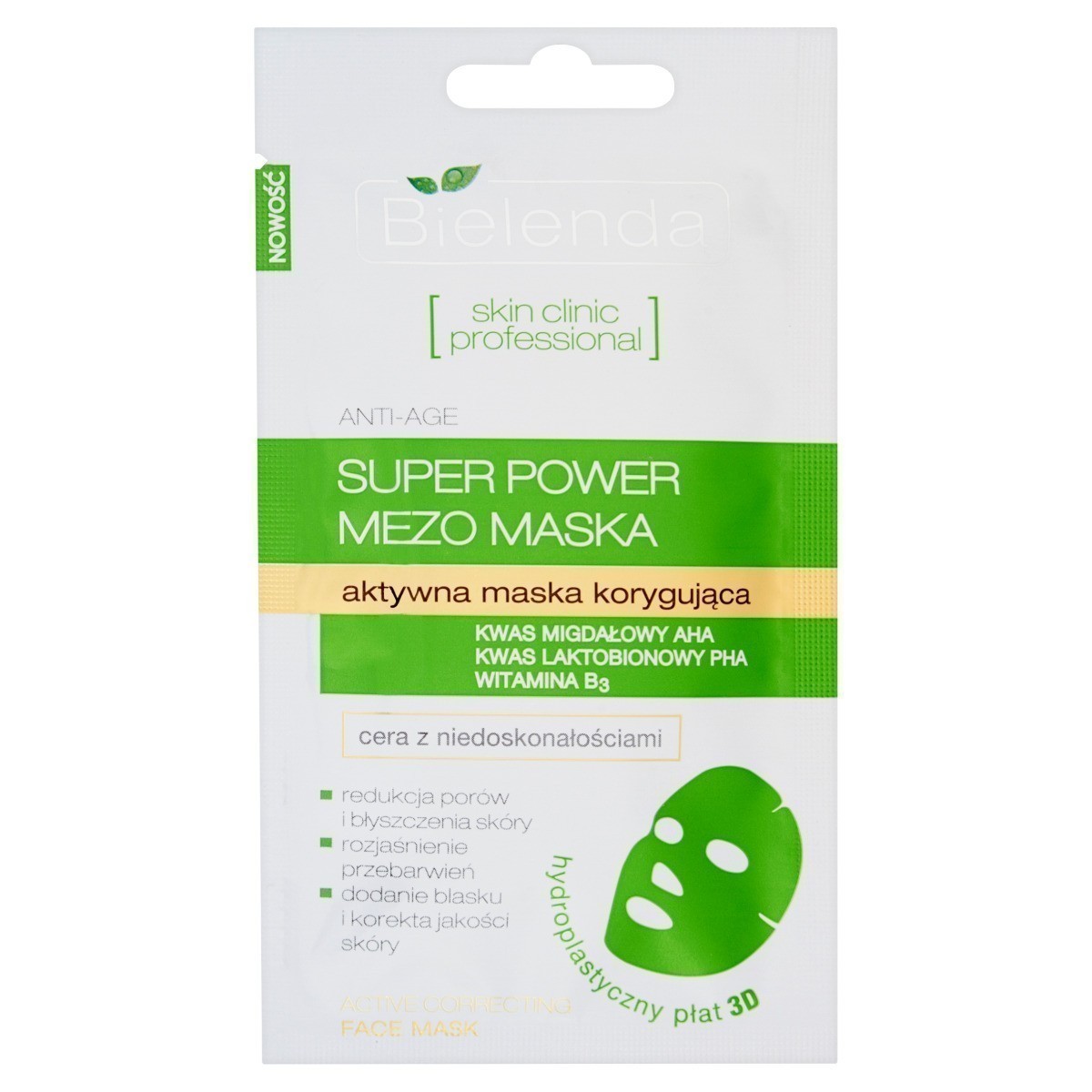 Bielenda Skin Clinic Professional
