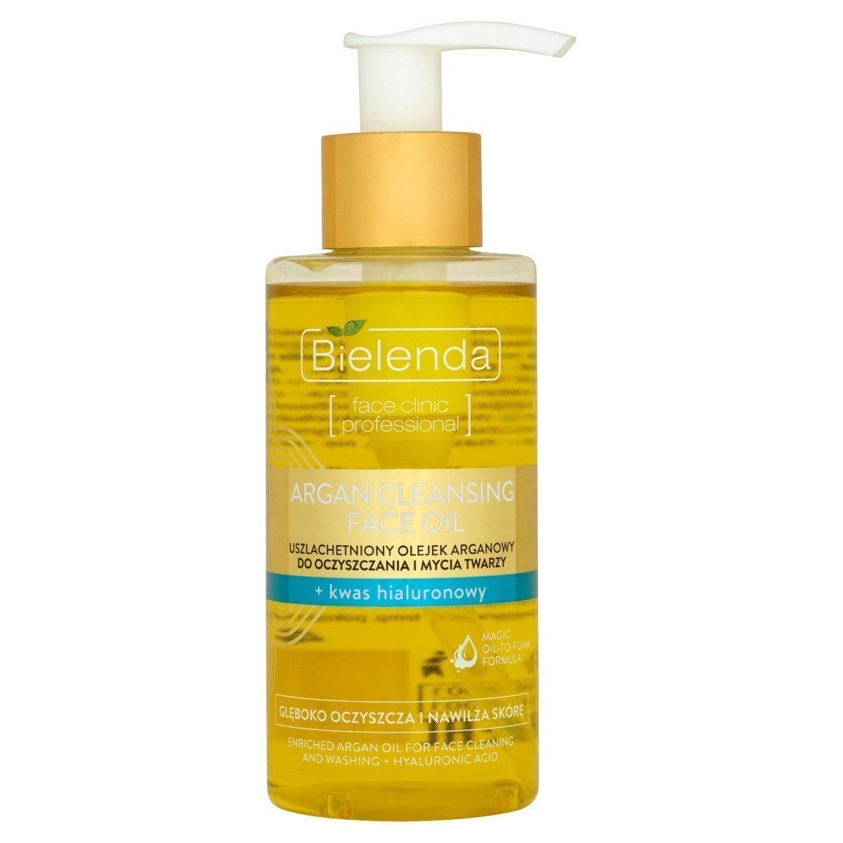 Bielenda Argan Cleansing Face Oil