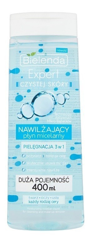 Bielenda Expert Czystej Skóry