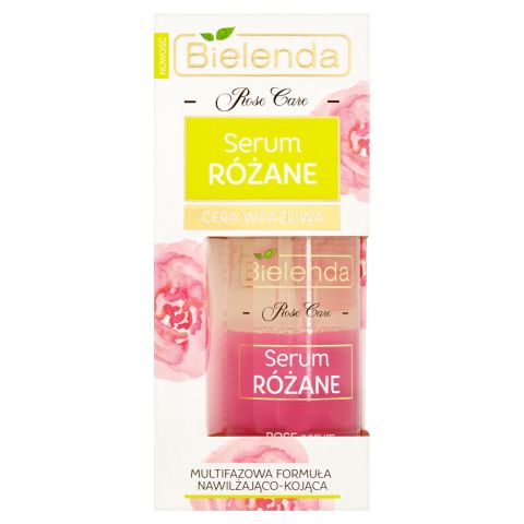 Bielenda Rose Care
