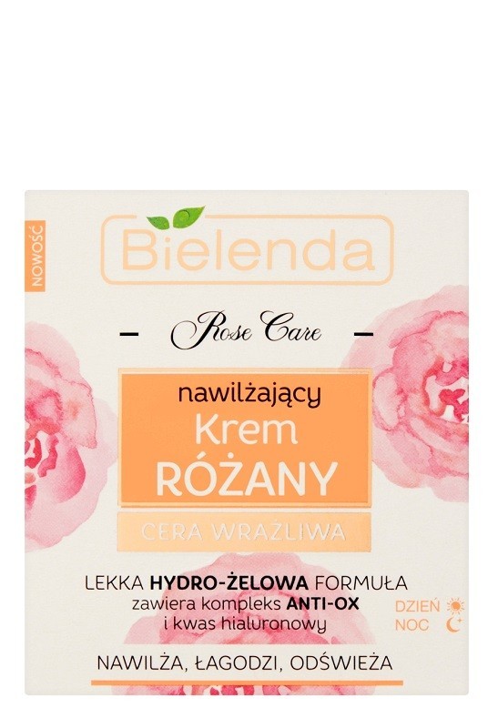 Bielenda Rose Care