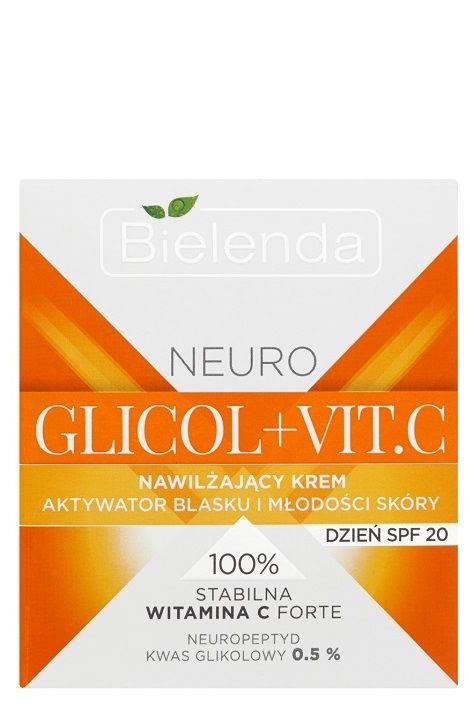 Bielenda Neuro Glicol + Vit.C