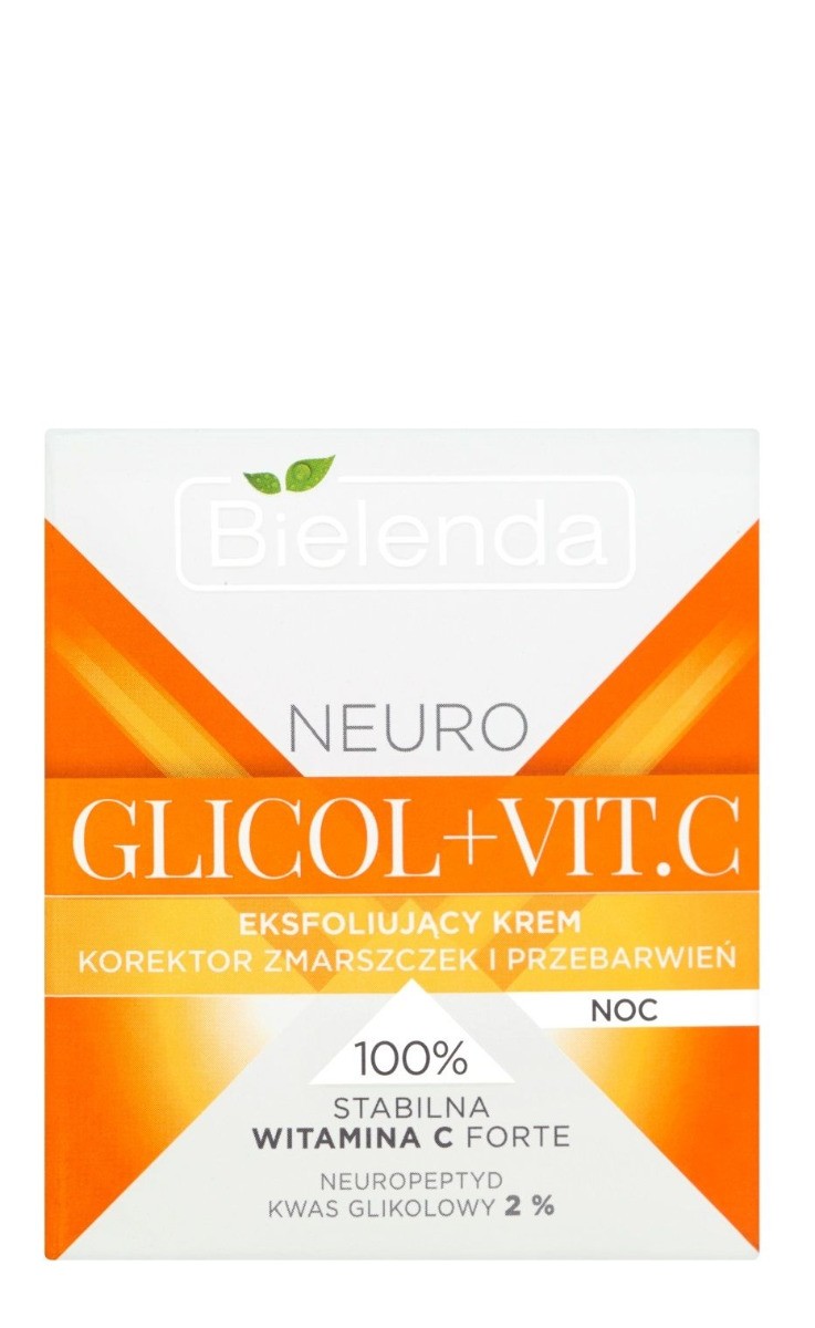 Bielenda Neuro Glicol + Vit.C