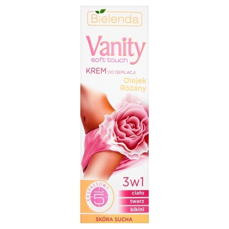 Bielenda Vanity Soft Touch