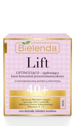Bielenda Lift 40+