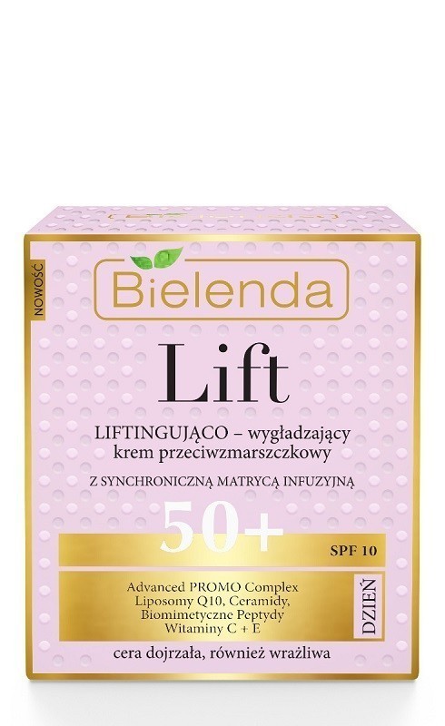 Bielenda Lift 50+