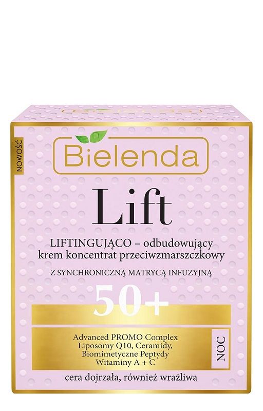 Bielenda Lift 50+