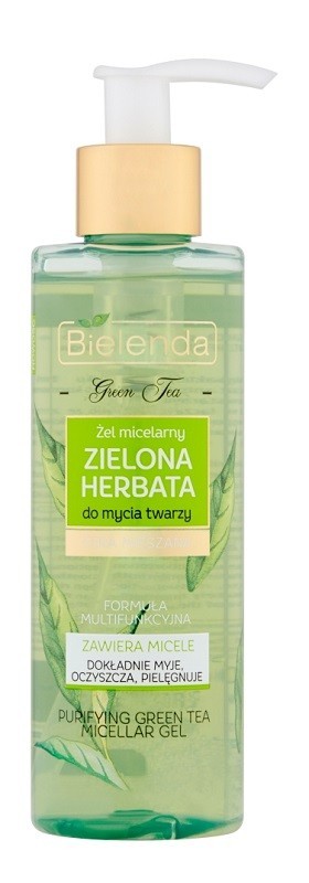 Bielenda Zielona Herbata
