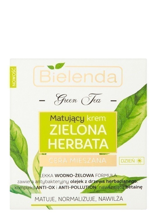 Bielenda Zielona Herbata