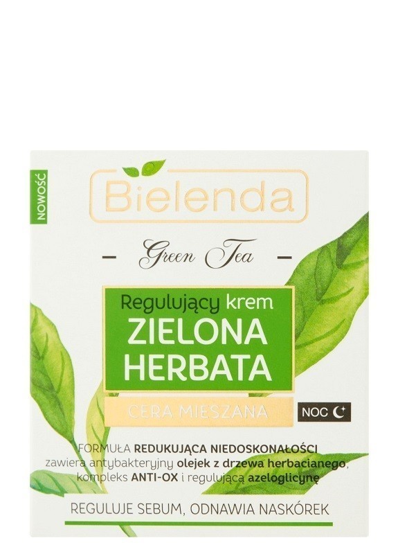Bielenda Zielona Herbata