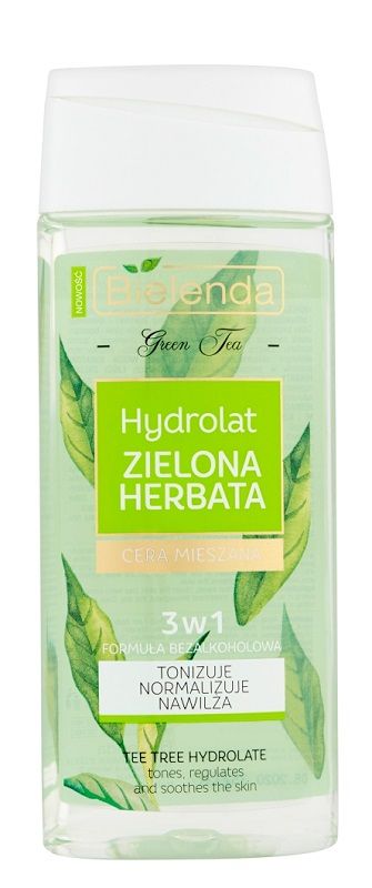 Bielenda Zielona Herbata