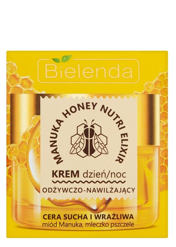 Bielenda Manuka Honey Nutrition