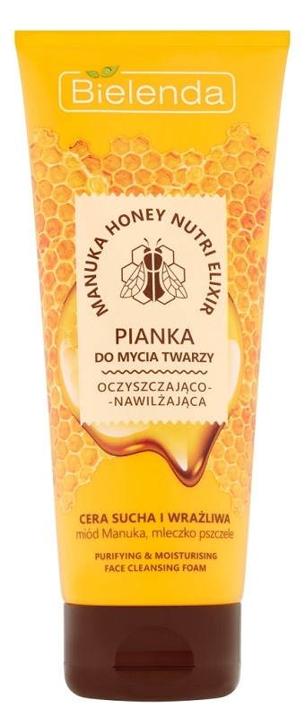 Bielenda Manuka Honey Nutrition