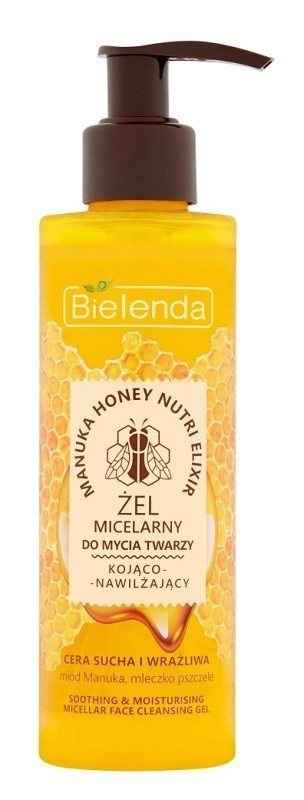 Bielenda Manuka Honey Nutrition