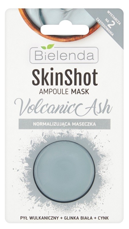 Bielenda Skin Shot Volcanic Ash