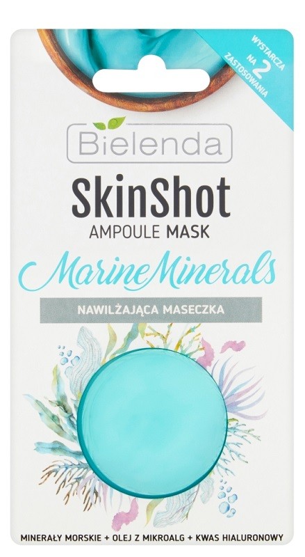 BIielenda Skin Shot Marine Minerals
