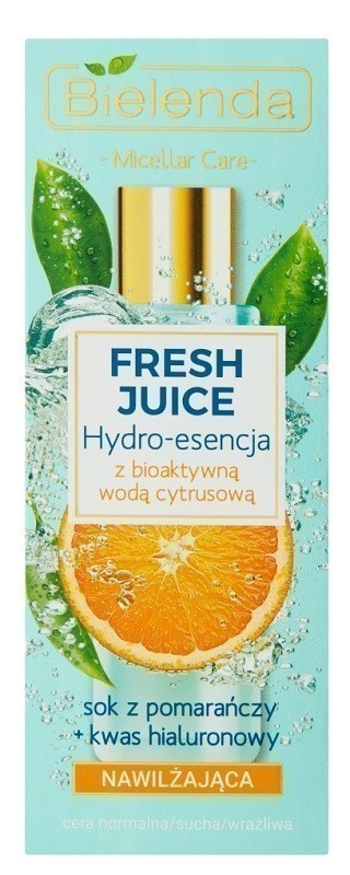 Bielenda Fresh Juice Pomarańcza