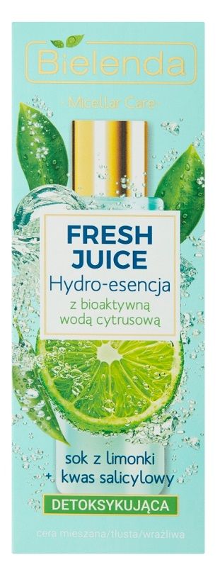 Bielenda Fresh Juice Limonka