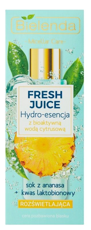 Bielenda Fresh Juice Ananas