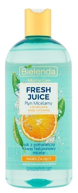 Bielenda Fresh Juice Pomarańcza