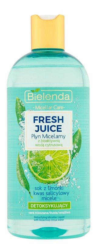 Bielenda Fresh Juice Limonka