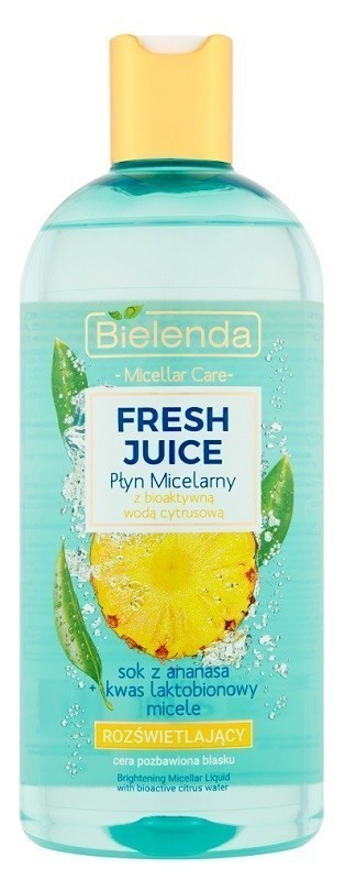 Bielenda Fresh Juice Ananas