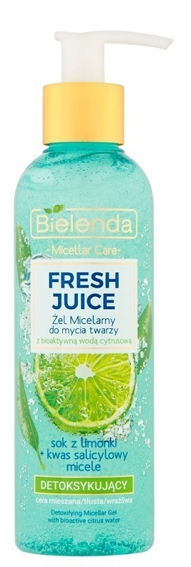 Bielenda Fresh Juice Limonka