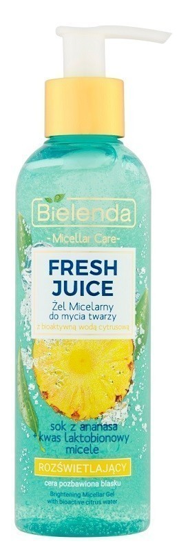 Bielenda Fresh Juice Ananas