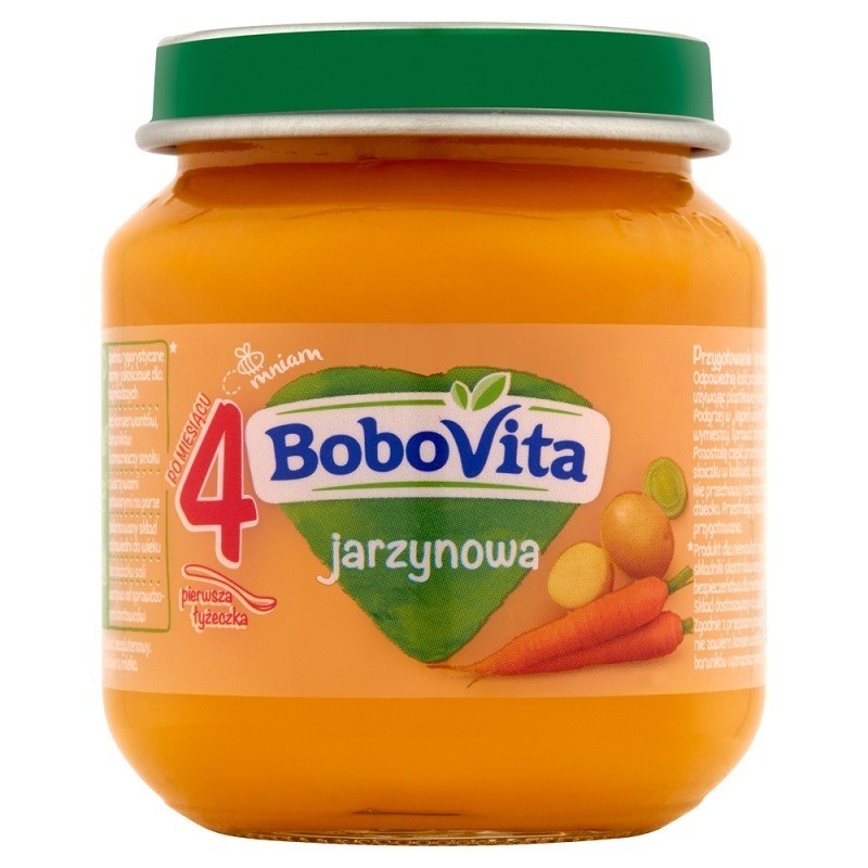 Bobovita Jarzynowa