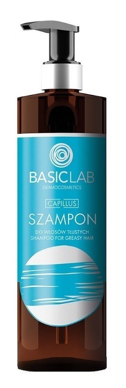 Basiclab Włosy Tłuste