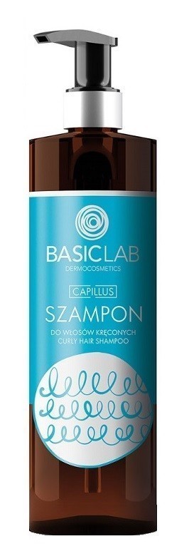 Basiclab Włosy Suche