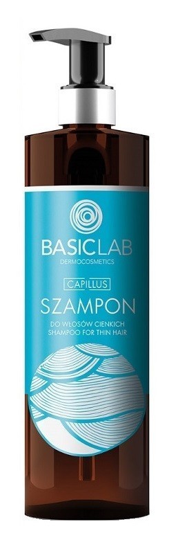 Basiclab Włosy Cienkie