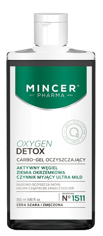 Mincer Oxygen Detox 1511