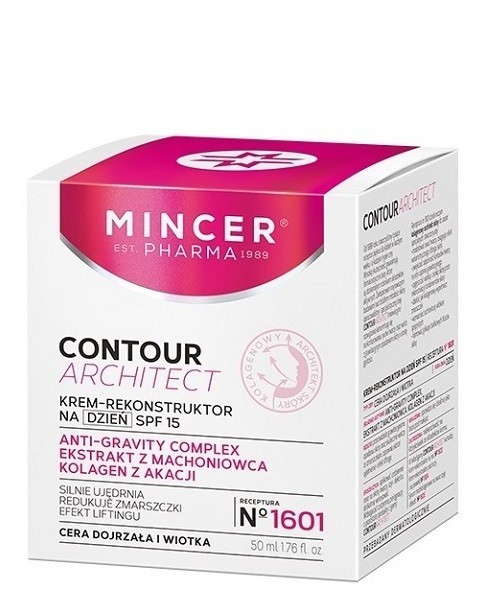 Mincer Contour Architect 1601