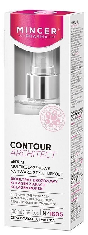 Mincer Contour Architect 1605