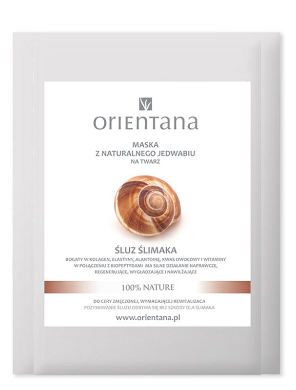 Orientana Śluz Ślimaka