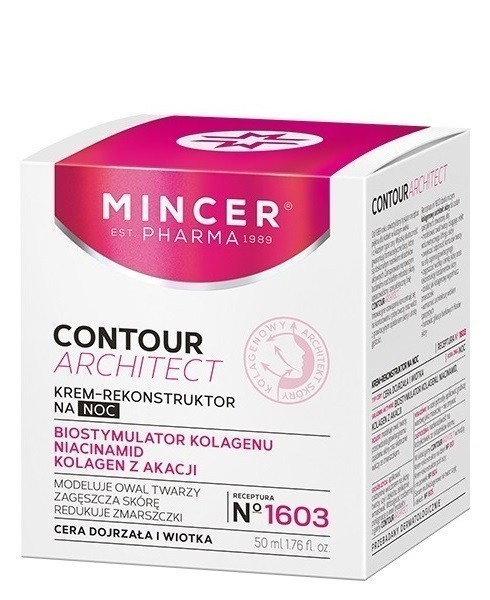Mincer Contour Architect 1603