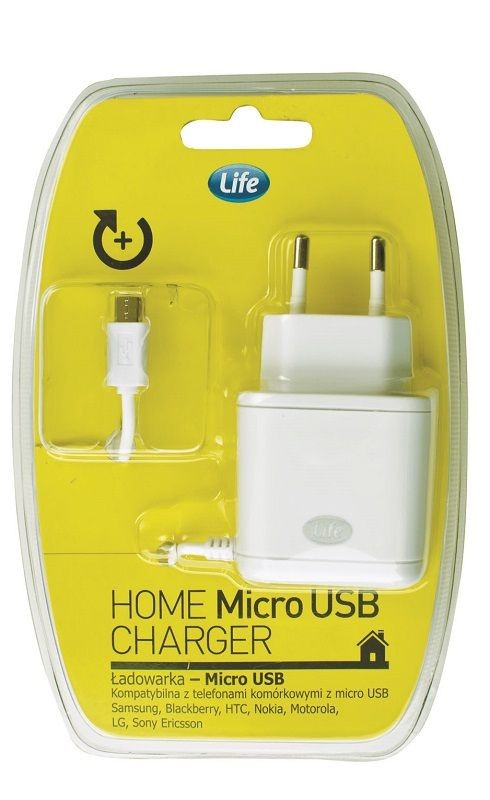 Life Micro USB