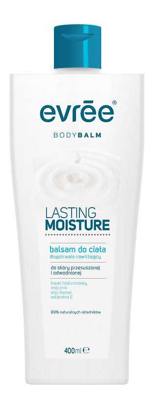Evree Lasting Moisture