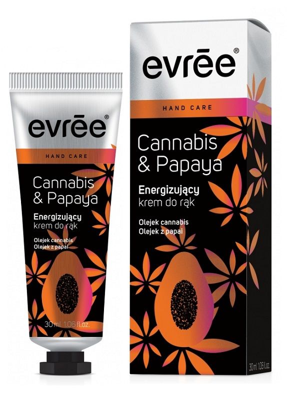 Evree Cannabis&Papaya