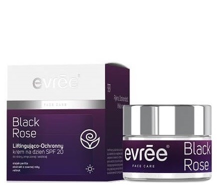 Evree Black Rose