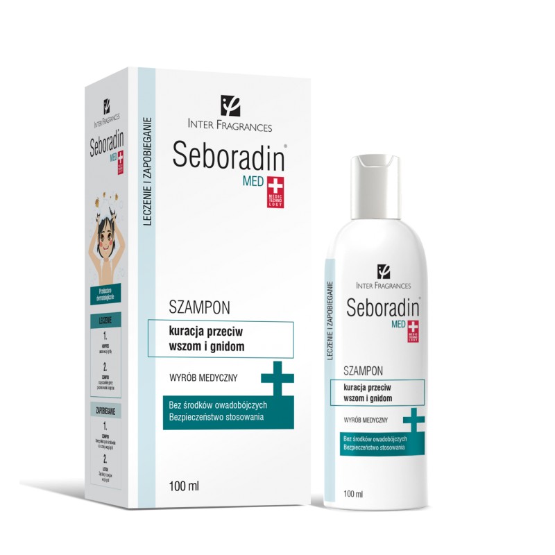 Seboradin Med
