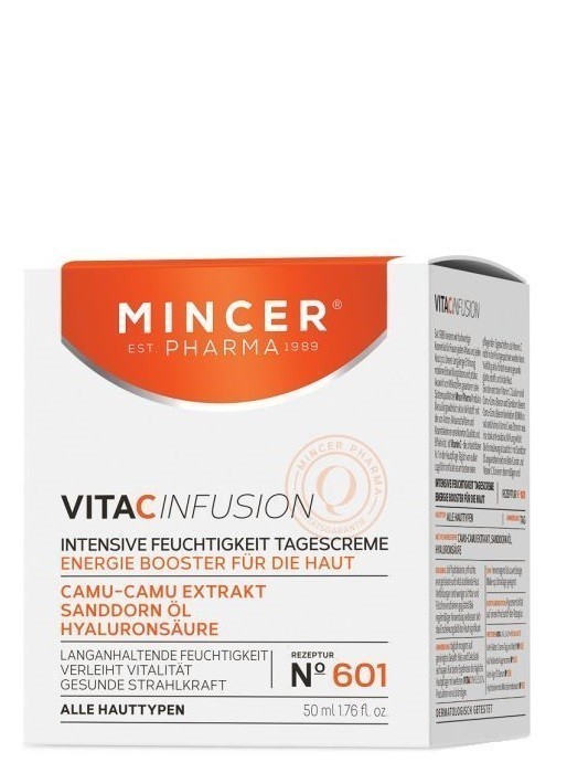 Mincer Vita C Infusion 601