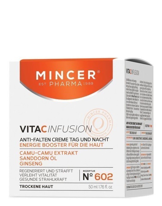 Mincer Vita C Infusion 602
