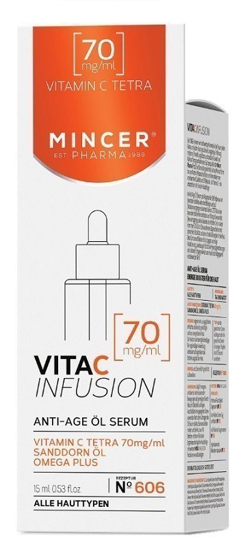 Mincer Vita C Infusion 606