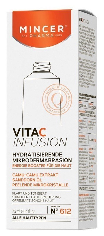 Mincer Vita C Infusion 612