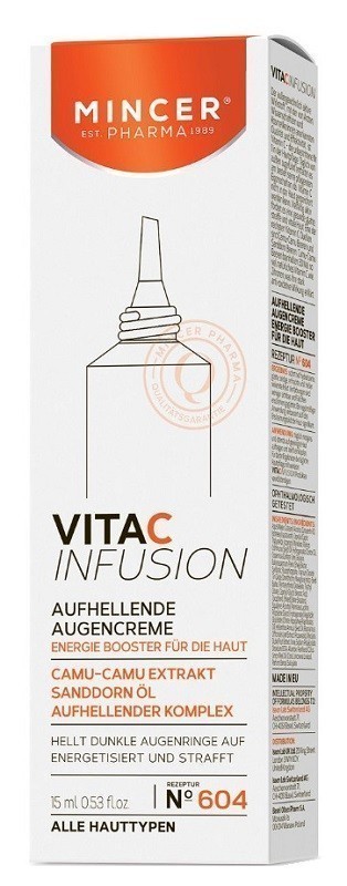 Mincer Vita C Infusion 604