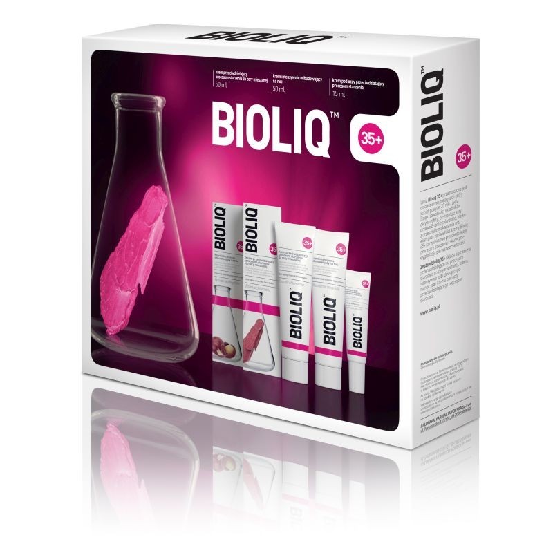 Bioliq 35+ XMASS
