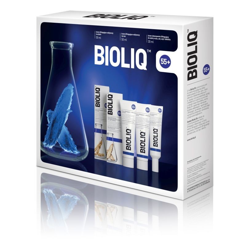Bioliq 55+ XMASS
